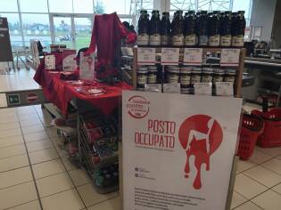 Un Posto Occupato nei nostri negozi - 25 novembre 2018 (30)