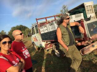 Campi Liberi – 17/23 ottobre 2016