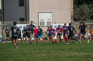 Rugby Parabiago e Coop Lombardia - 14 ottobre 2018