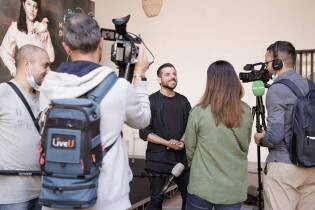 Inaugurazione Human Dog | 2 ottobre 2021