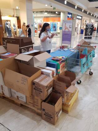 Dona la spesa per la scuola | 9-12 settembre 2021