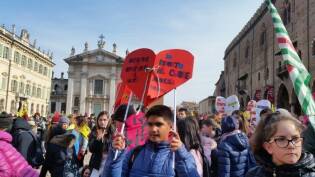 Uniti nella legalità, il foto racconto della manifestazione di Libera a Mantova (25)