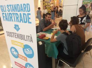 Fairtrade Italia e l'Università degli Studi di Milano - 10, 11, 12 settembre 2018 (4)