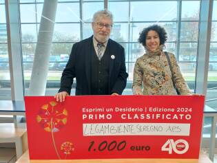 Esprimi un desiderio! Vincitori 2024