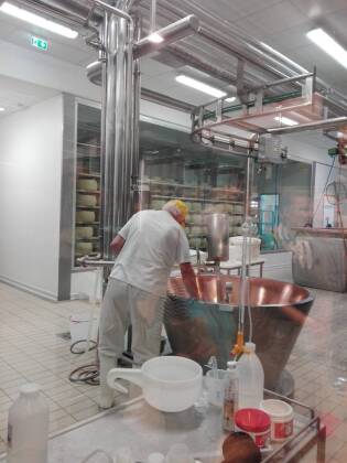 Visita ai laboratori Coop e a FICO Eataly World - 5 giugno 2018 (3)