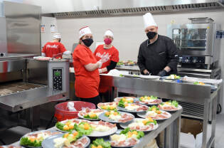 PizzAut inaugurazione - 1 maggio 2021