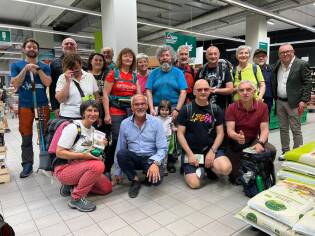 Lombardia Coop to Coop: il racconto del primo cammino