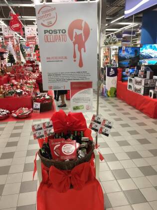 25 novembre 2017: nei nostri negozi e con il nostro personale