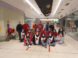 Dona la spesa - 5 dicembre