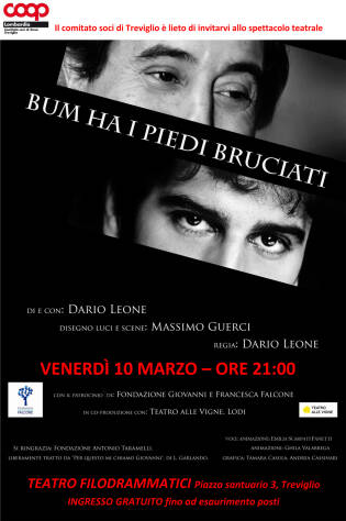 Marzo mese della legalità - le attività dei Comitati Soci