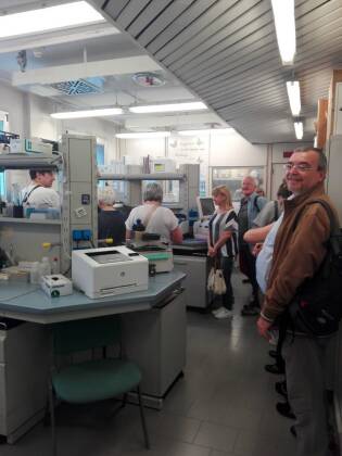 Visita ai laboratori Coop e a FICO Eataly World - 5 giugno 2018 (19)