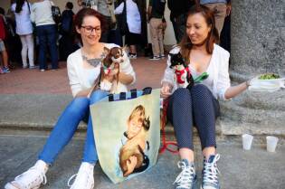 Human Dog 2019 nuovo grande successo per l'inaugurazione (34)