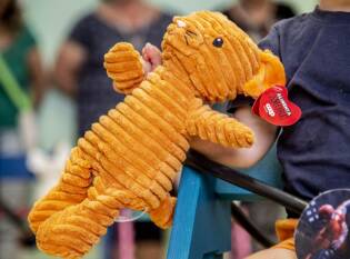 I Fortunelli arrivano all’ICAM per regalare nuovi sorrisi (12)