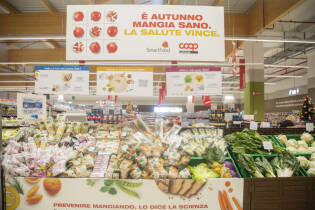 Nuova apertura il supermercato Coop di Como – 21 novembre 2019 (22)