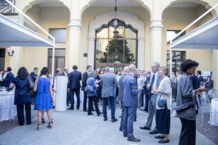 Cena di beneficenza al Pio Albergo Trivulzio con lo chef Davide Oldani - 14 giugno 2018 (21)