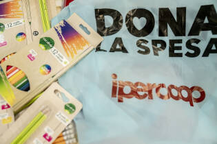 Dona la spesa per la scuola | 9-12 settembre 2021