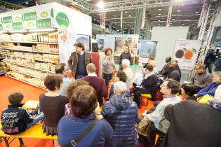 Coop Lombardia a Fa' la cosa giusta! ed. 2016