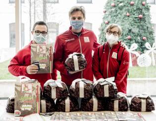 Coop di Monza - L’album di figurine nato dalla collaborazione con l’ASD Silvia Tremolada