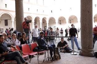 Inaugurazione Human Dog | 2 ottobre 2021