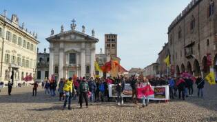 Uniti nella legalità, il foto racconto della manifestazione di Libera a Mantova (24)