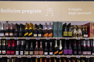 Inaugurazione supermercato COOP a Cesate