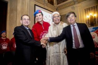 “Il Campione” diciannovesima edizione degli Oscar della bontà (5)