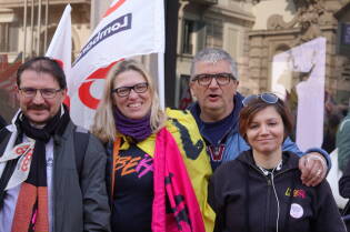 21 marzo 2023: tutti in piazza con Libera