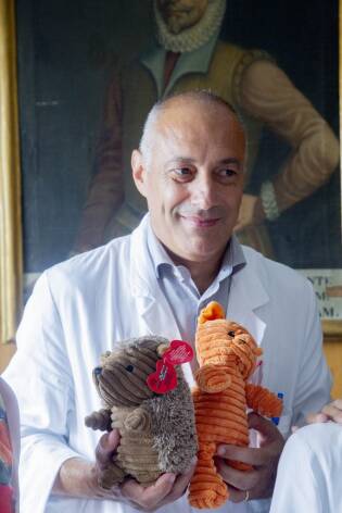 Centinaia di Fortunelli all’ASST di Cremona - 11 luglio 2018