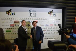 Charity Dinner Gala - 25 novembre 2018