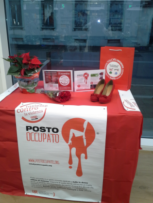 Giornata internazionale contro la violenza sulle donne - 25 novembre 2016 - Monza