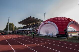 Rugby Parabiago e Coop Lombardia - 14 ottobre 2018