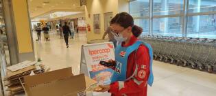 Dona la Spesa | 8 maggio 2021