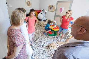 Gli Amici della Fattoria al Ronchettino di Brescia