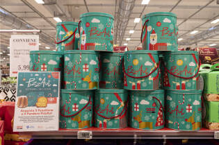 Inaugurazione supermercato COOP a Cesate