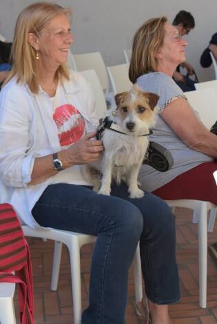 Human Dog 2019 nuovo grande successo per l'inaugurazione (16)