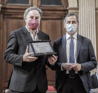 Nuovo Premio Vergani 2021 - Cronista dell'anno 2020 | 30 giugno 2021