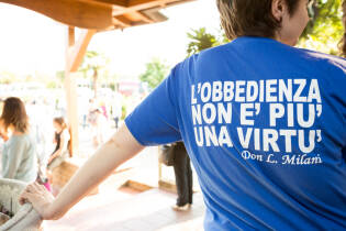 Legality Awards e cena con Lucia Giorgi a Libera Masseria - 28 giugno 2016