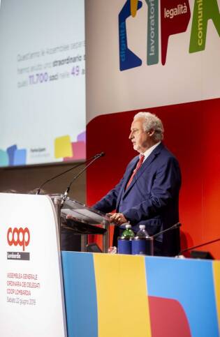 L’Assemblea Generale dei Delegati Coop Lombardia 2019 - 22 giugno 2019 (25)