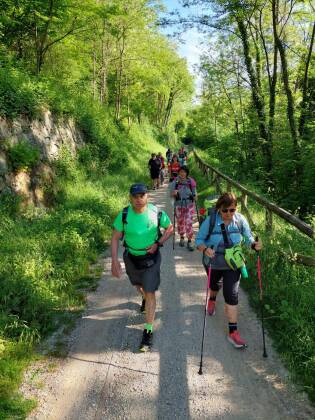 Lombardia Coop to Coop: il racconto del primo cammino