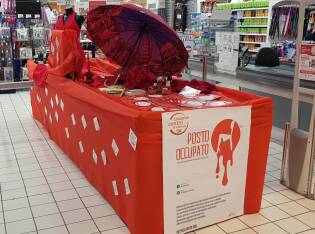 Un Posto Occupato nei nostri negozi - 25 novembre 2018 (7)