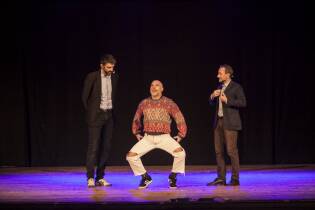 Serata Cabaret con Zelig a Busto Arsizio - 8 novembre 2018 (14)