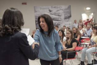 Premiamo l’impegno: consegna borse di studio - 12 giugno 2017