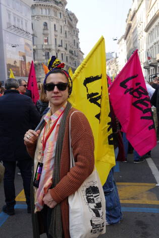 21 marzo 2023: tutti in piazza con Libera