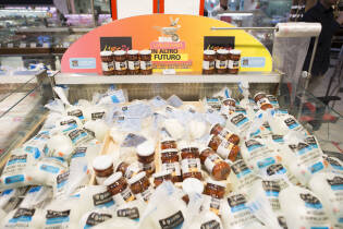 Show cooking con Chiara Maci a Milano Arona - 30 settembre 2016