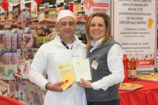 Coop Awards 2017: i vincitori di Cantù
