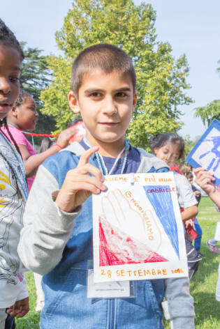 L’Ora Della Cooperazione a Brescia: Giocooperiamo - 28 settembre 2016