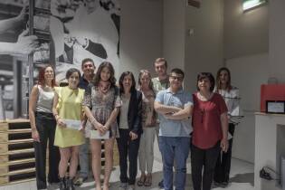 Premiamo l’impegno: consegna borse di studio - 12 giugno 2017