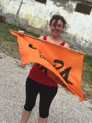 Una maglietta rossa anche per i nostri Soci e colleghi (17)