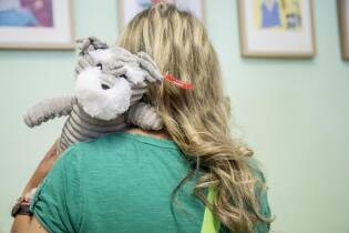 I Fortunelli arrivano all’ICAM per regalare nuovi sorrisi (7)