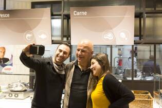 Giovanni Cacioppo da Fiorfood Milano - 09 febbraio 2017